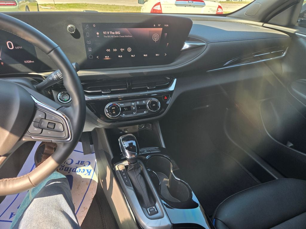 2025 Buick Envista Sport Touring