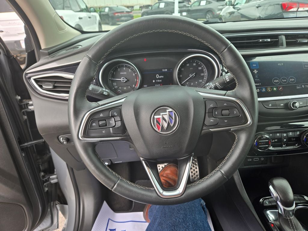 2023 Buick Encore GX Select