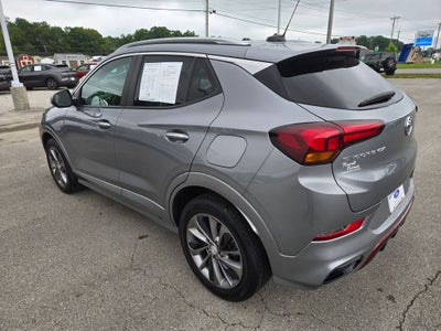 2023 Buick Encore GX Select