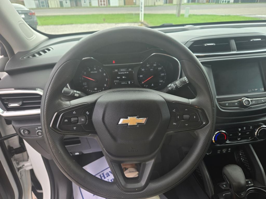 2022 Chevrolet TrailBlazer LT