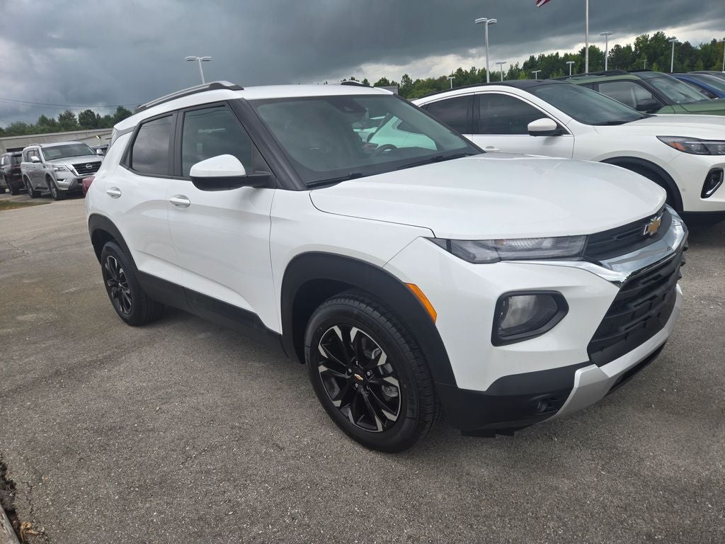 Used 2022 Chevrolet Trailblazer LT with VIN KL79MPSLXNB044530 for sale in Tullahoma, TN