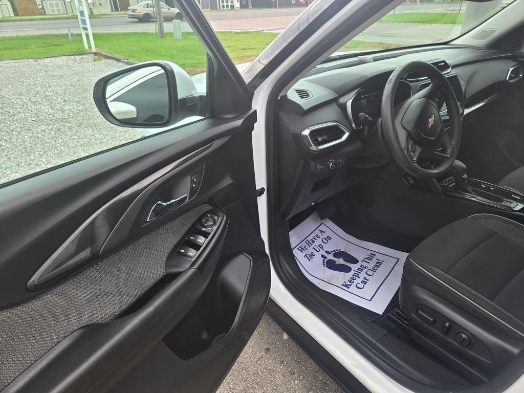 2022 Chevrolet TrailBlazer LT