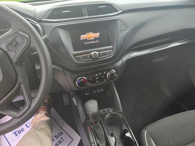 2022 Chevrolet TrailBlazer LT