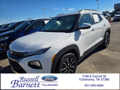 2021 Chevrolet TrailBlazer ACTIV