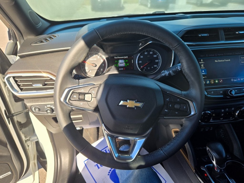 2021 Chevrolet TrailBlazer ACTIV