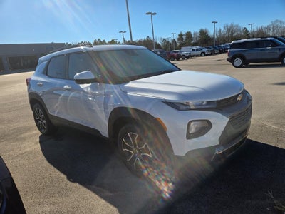 2021 Chevrolet TrailBlazer ACTIV