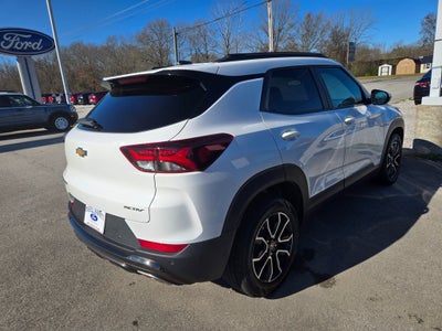 2021 Chevrolet TrailBlazer ACTIV