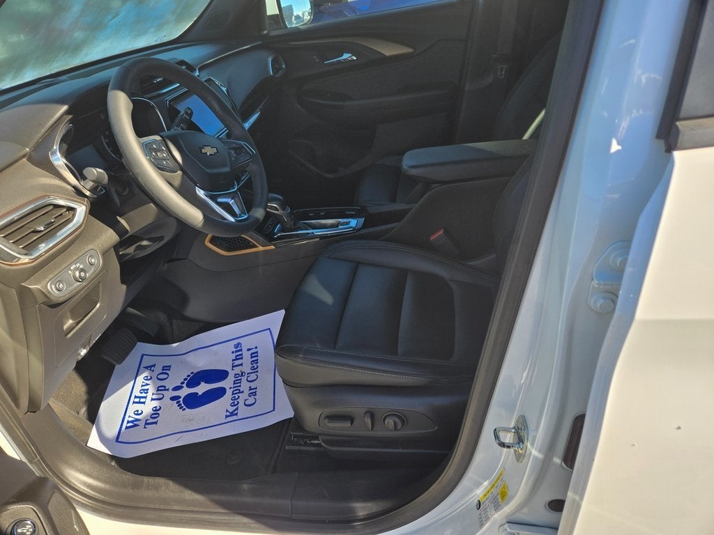 2021 Chevrolet TrailBlazer ACTIV