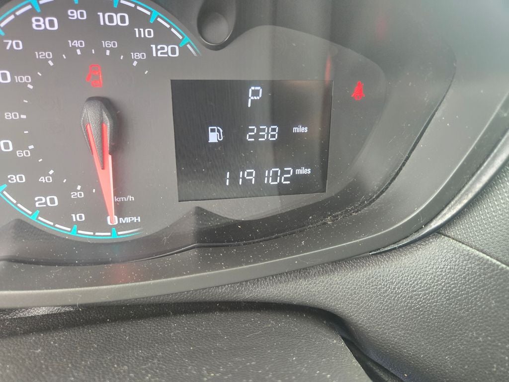 2020 Chevrolet Spark LS