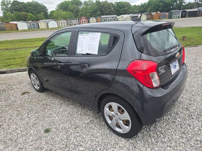 2020 Chevrolet Spark LS