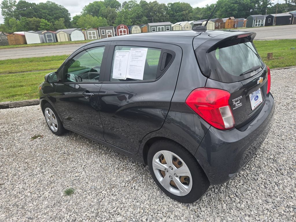2020 Chevrolet Spark LS