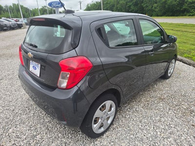 2020 Chevrolet Spark LS