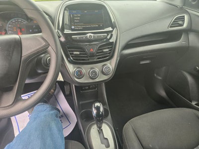 2020 Chevrolet Spark LS