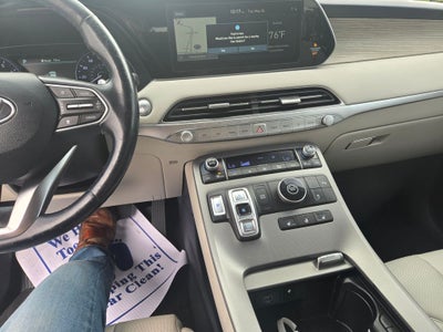 2021 Hyundai Palisade SEL