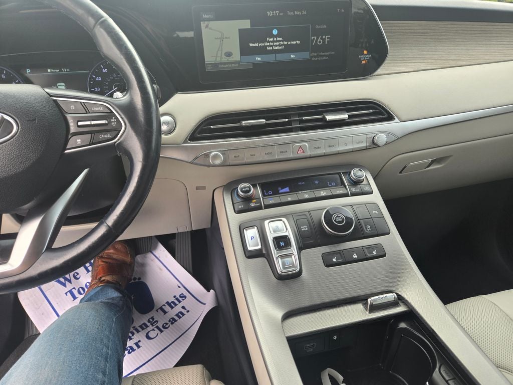 2021 Hyundai Palisade SEL