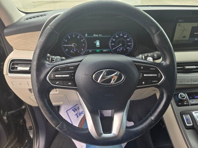 2021 Hyundai Palisade SEL