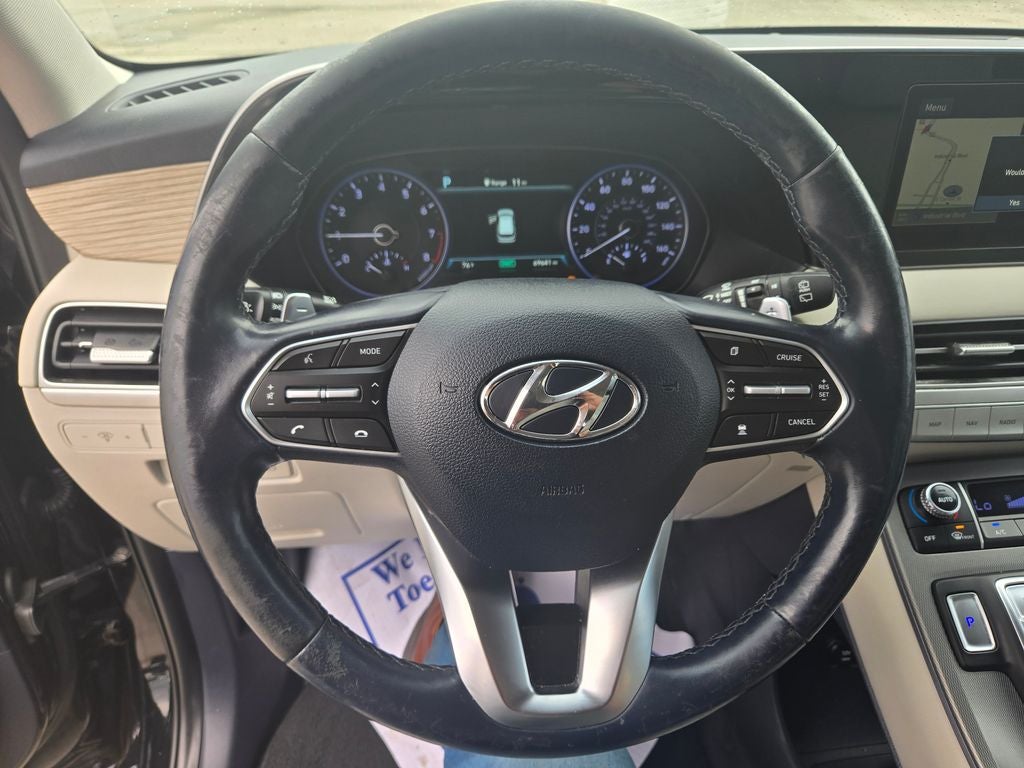 2021 Hyundai Palisade SEL