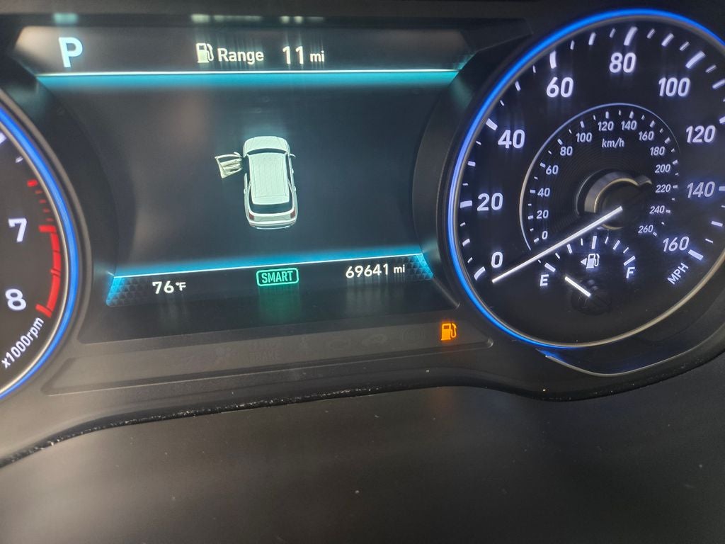 2021 Hyundai Palisade SEL