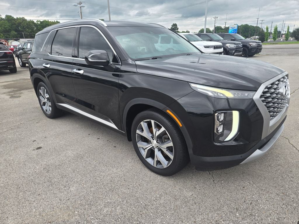 2021 Hyundai Palisade SEL