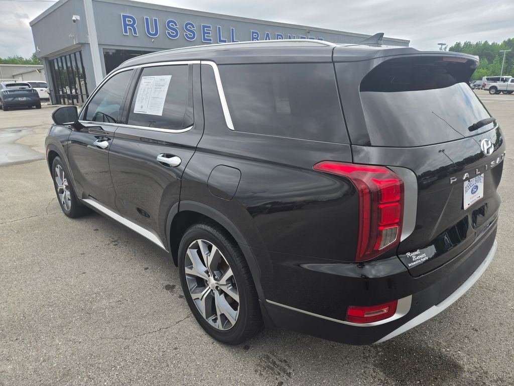 2021 Hyundai Palisade SEL
