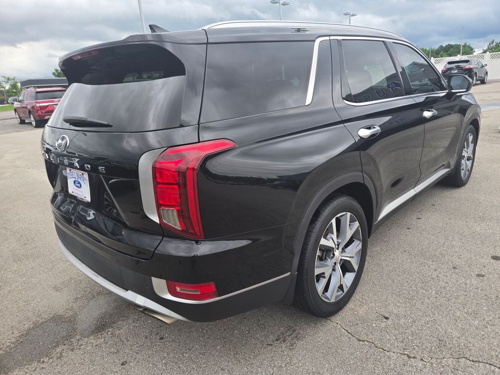 2021 Hyundai Palisade SEL