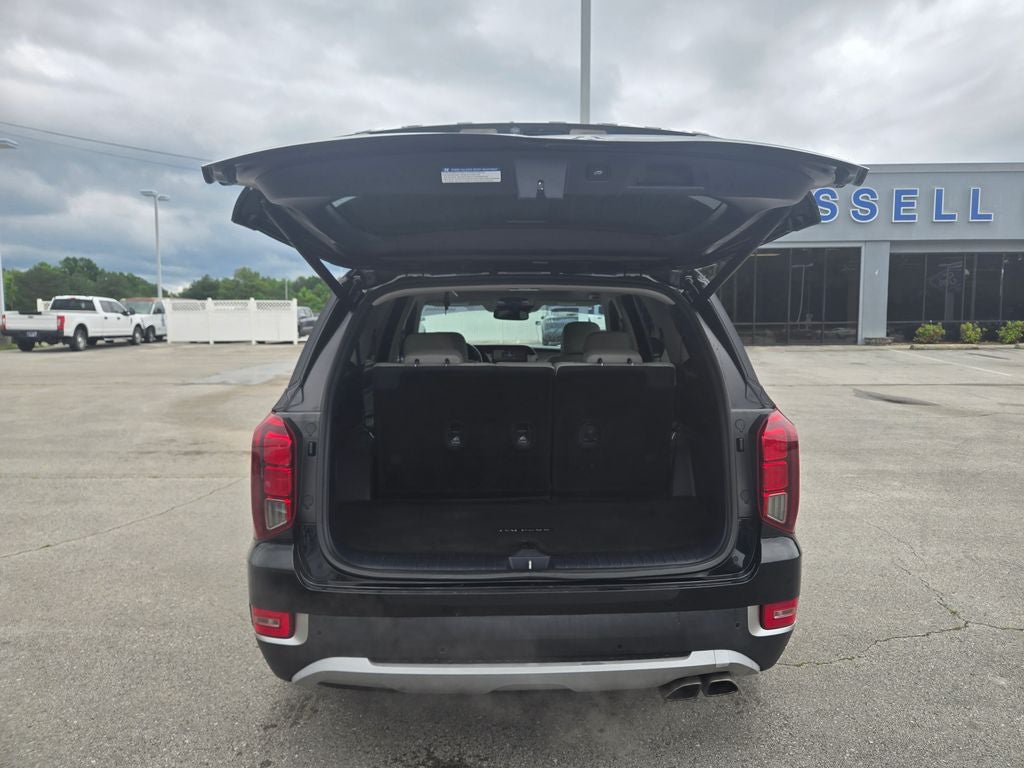 2021 Hyundai Palisade SEL