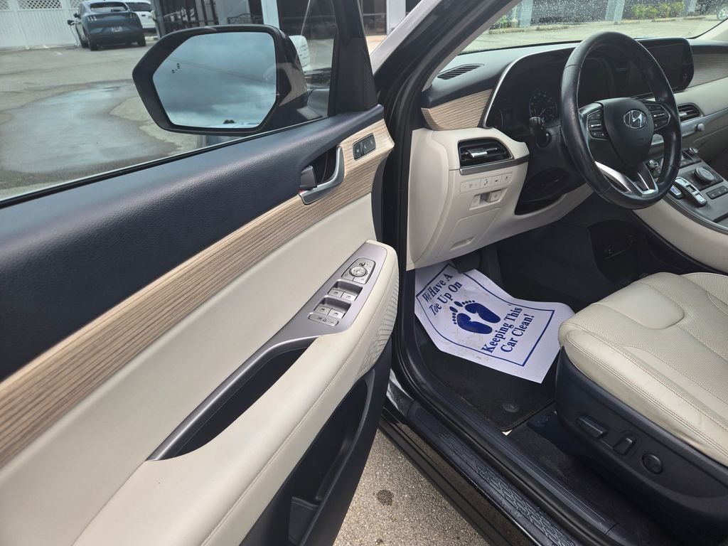 2021 Hyundai Palisade SEL