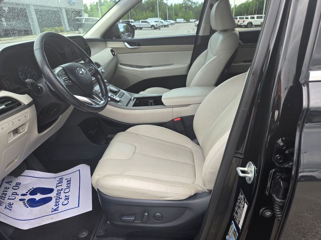 2021 Hyundai Palisade SEL
