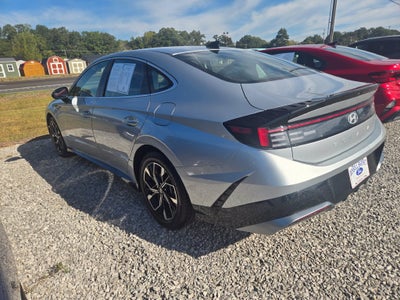 2024 Hyundai Sonata SEL