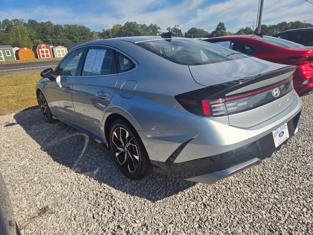 2024 Hyundai Sonata SEL