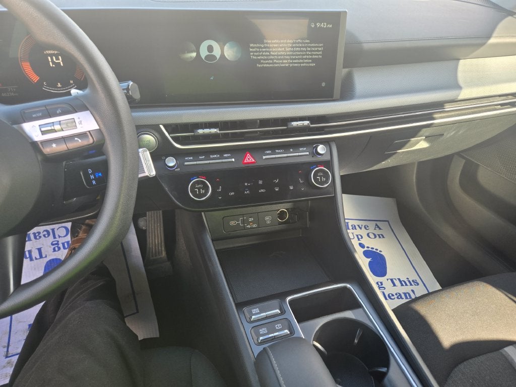 2024 Hyundai Sonata SEL