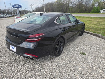 2023 Genesis G70 2.0T
