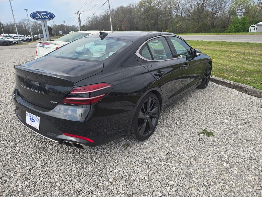 2023 Genesis G70 2.0T