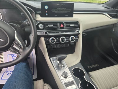 2023 Genesis G70 2.0T