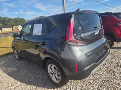 2025 Kia Soul LX