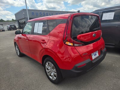 2020 Kia Soul LX