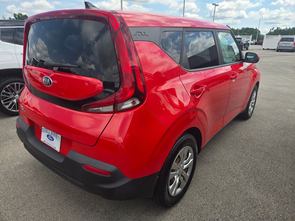 2020 Kia Soul LX