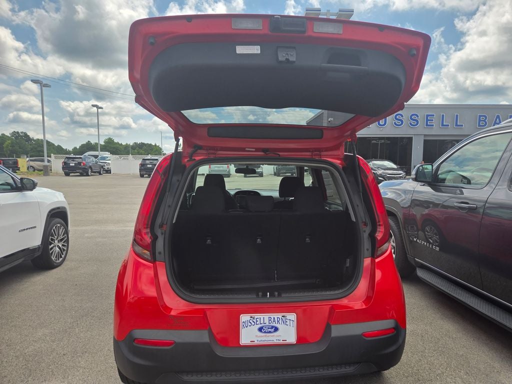 2020 Kia Soul LX