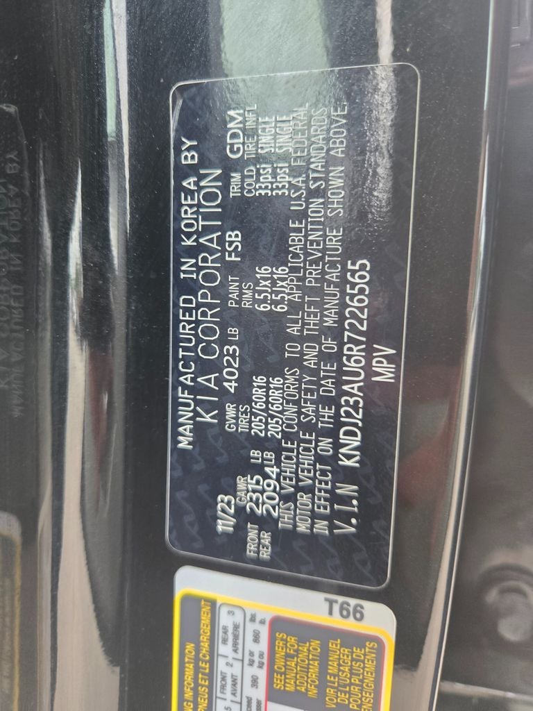 2024 Kia Soul LX