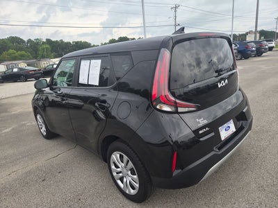 2024 Kia Soul LX