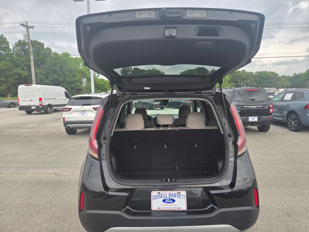 2024 Kia Soul LX