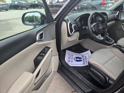 2024 Kia Soul LX