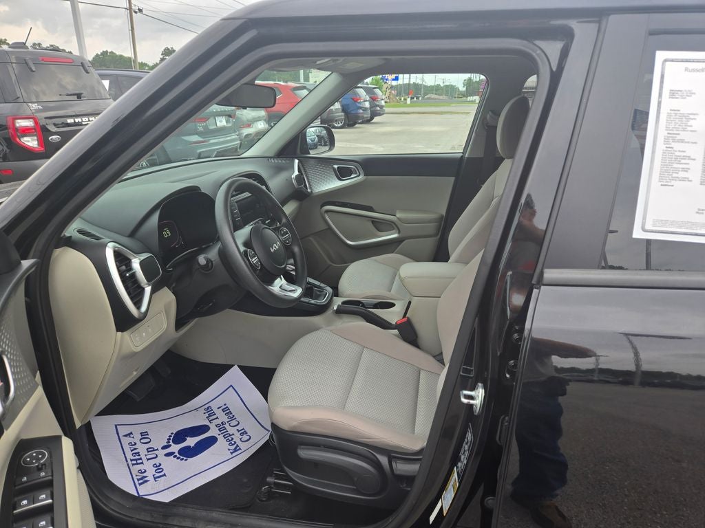 2024 Kia Soul LX