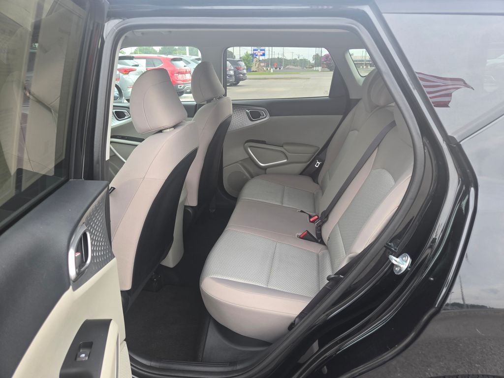 2024 Kia Soul LX