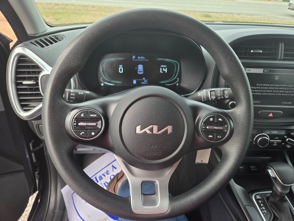 2024 Kia Soul LX