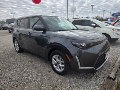 2024 Kia Soul LX