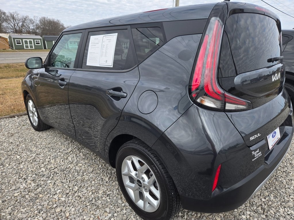2024 Kia Soul LX