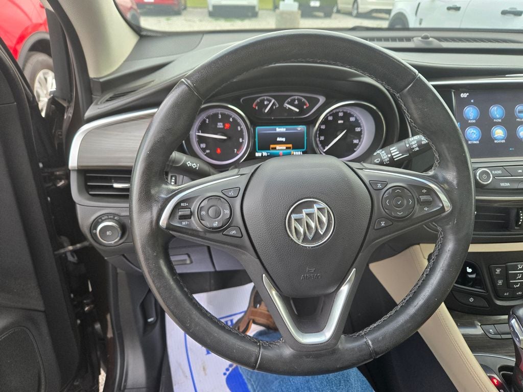 2020 Buick Envision Essence