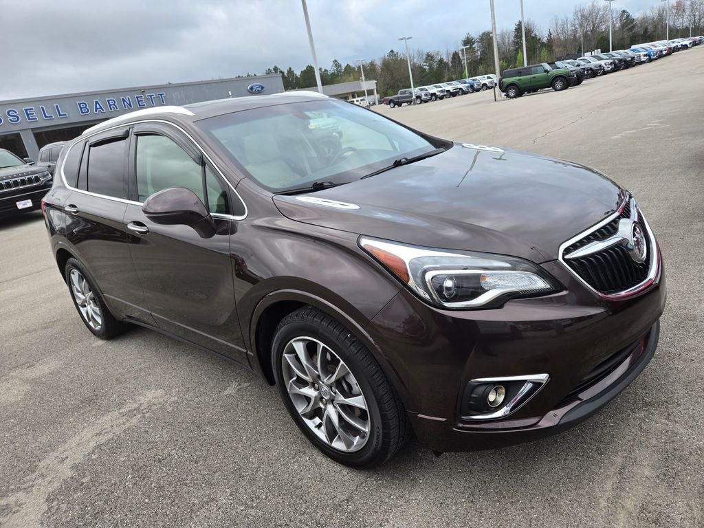 2020 Buick Envision Essence