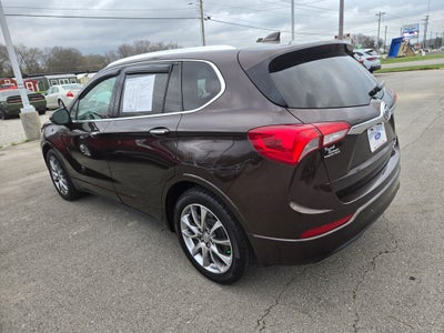 2020 Buick Envision Essence